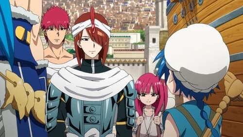 Magi The Kingdom of Magic Season 2 ตอนที่ 3