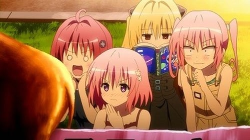 LOVE-Ru Darkness Season 3 ตอนที่ 6