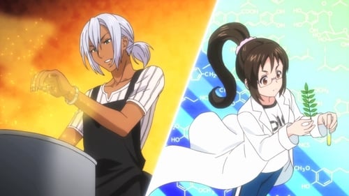 Shokugeki no Soma Season 1 ตอนที่ 19