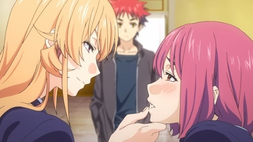 Shokugeki no Soma Season 1 ตอนที่ 2