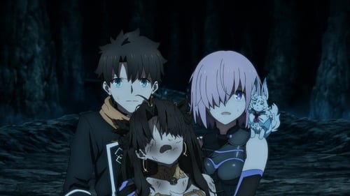 Fate Grand Order: Zettai Majuu Sensen Babylonia Season 1 ตอนที่ 12