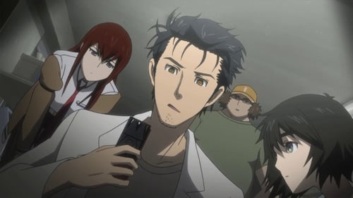 Steins;Gate Season 1 ตอนที่ 3