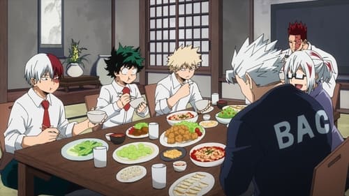 My Hero Academia Season 5 ตอนที่ 17