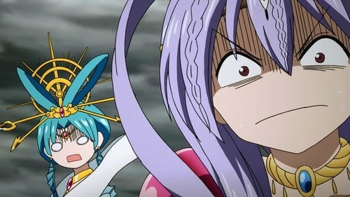 Magi The Kingdom of Magic Season 2 ตอนที่ 23