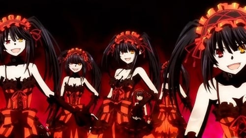 Date A Live Season 1 ตอนที่ 9