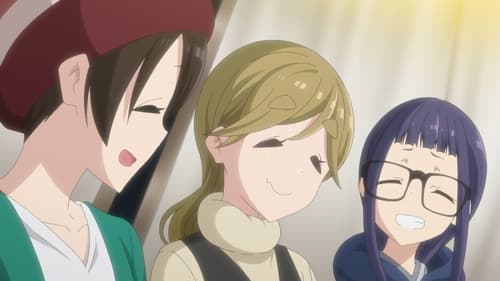 Yuru Camp Season 2 ตอนที่ 6