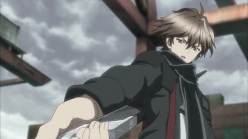 Guilty Crown Season 1 ตอนที่ 16