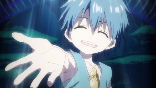 Magi The Labyrinth of Magic Season 1 ตอนที่ 25