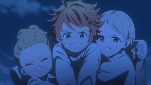 Yakusoku no Neverland Season 1 ตอนที่ 12