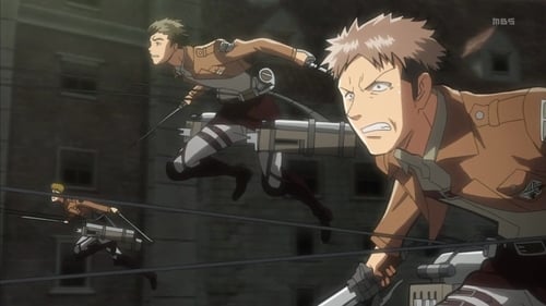 Attack on Titan Season 1 ตอนที่ 8