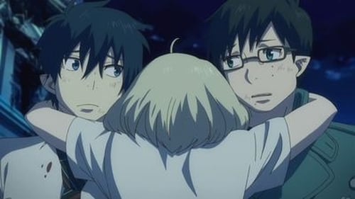 Blue Exorcist Season 1 ตอนที่ 25