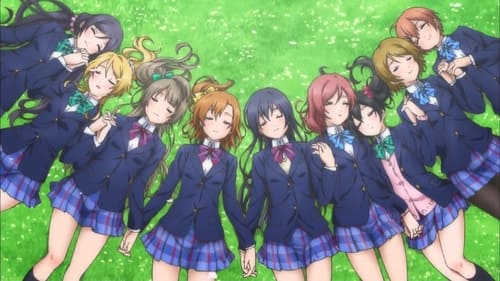 Love Live! School Idol Project Season 2 ตอนที่ 13