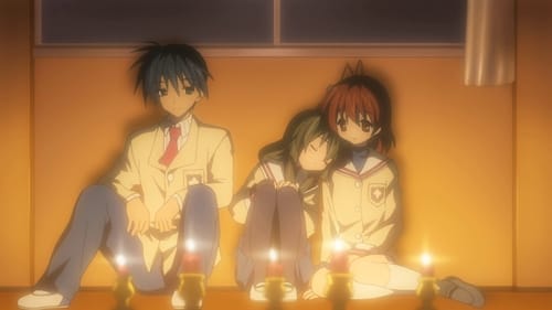 CLANNAD Season 1 ตอนที่ 9