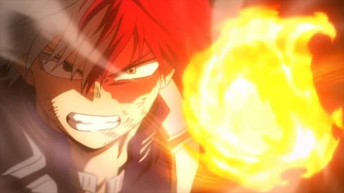 My Hero Academia Season 5 ตอนที่ 8