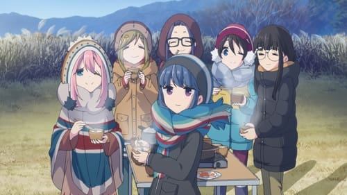 Yuru Camp Season 1 ตอนที่ 12