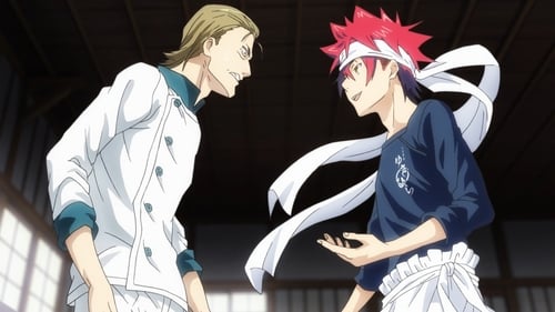 Shokugeki no Soma Season 3 ตอนที่ 8