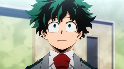 My Hero Academia Season 4 ตอนที่ 15