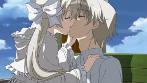 Yosuga no Sora Season 1 ตอนที่ 12