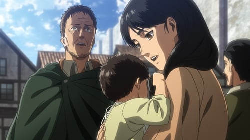 Attack on Titan Season 3 ตอนที่ 11