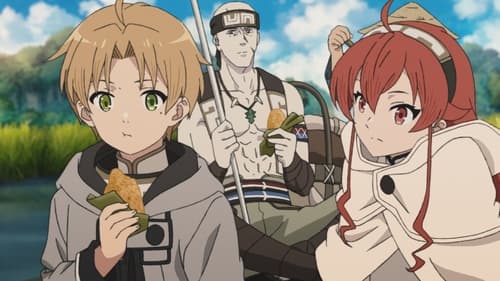 Mushoku Tensei Season 1 ตอนที่ 19