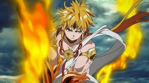 Magi The Kingdom of Magic Season 2 ตอนที่ 21