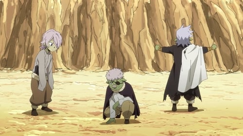 Tensei shitara Slime Datta Ken Season 2 ตอนที่ 4