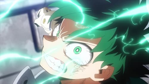 My Hero Academia Season 5 ตอนที่ 11