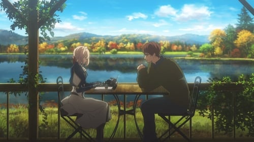 Violet Evergarden Season 1 ตอนที่ 7