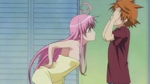 To LOVE-Ru Season 1 ตอนที่ 1