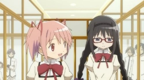 Mahou Shoujo Madoka Magica Season 1 ตอนที่ 10