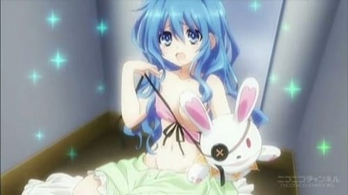 Date A Live Season 1 ตอนที่ 11