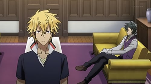 Tokyo Ravens Season 1 ตอนที่ 22