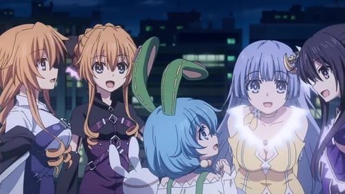 Date A Live Ⅲ Season 3 ตอนที่ 5