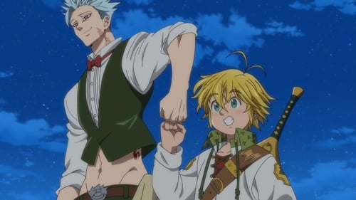 Nanatsu no Taizai Season 2 ตอนที่ 17