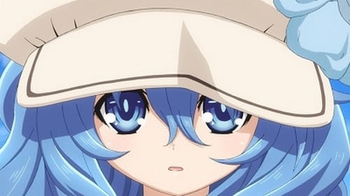 Date A Live Season 1 ตอนที่ 5