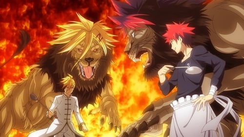 Shokugeki no Soma Season 3 ตอนที่ 4