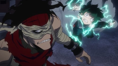 My Hero Academia Season 2 ตอนที่ 16