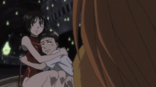 Ushio and Tora Season 1 ตอนที่ 6