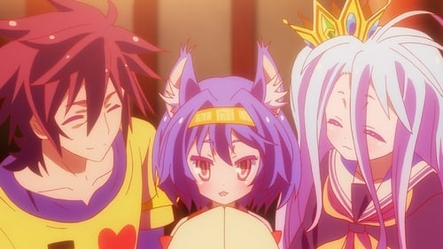 No Game No Life Season 1 ตอนที่ 8