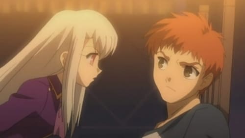 Fate/stay night Season 1 ตอนที่ 13