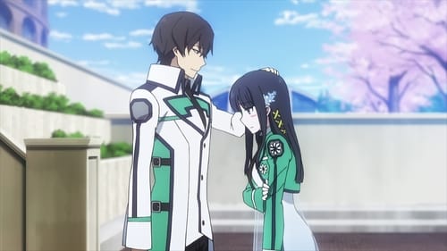 Mahouka Koukou no Rettousei Season 1 ตอนที่ 1