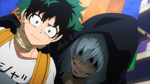 My Hero Academia Season 2 ตอนที่ 25