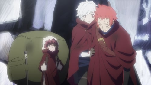 DanMachi Season 1 ตอนที่ 10