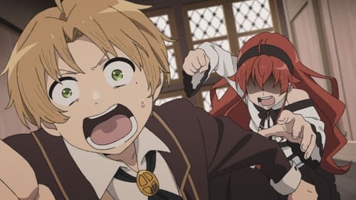 Mushoku Tensei Season 1 ตอนที่ 6