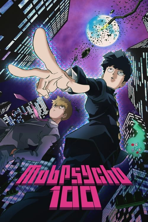 Mob Psycho 100 ตอนที่ 1-12 ซับไทย