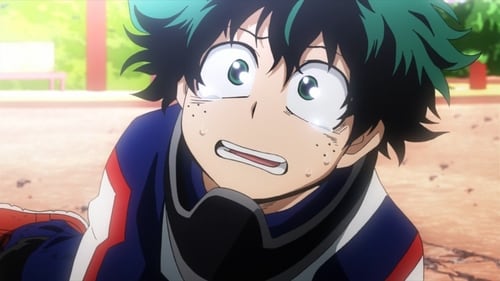 My Hero Academia Season 1 ตอนที่ 13