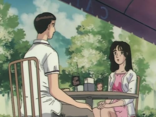 Initial D นักซิ่งดริฟท์สายฟ้า Season 1 ตอนที่ 16