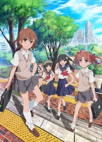 Toaru Kagaku no Railgun S เรลกัน แฟ้มลับคดีวิทยาศาสตร์ (ภาค2)