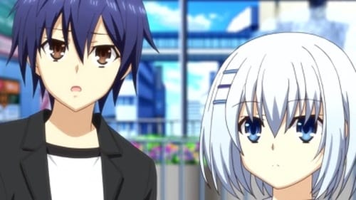 Date A Live II Season 2 ตอนที่ 1