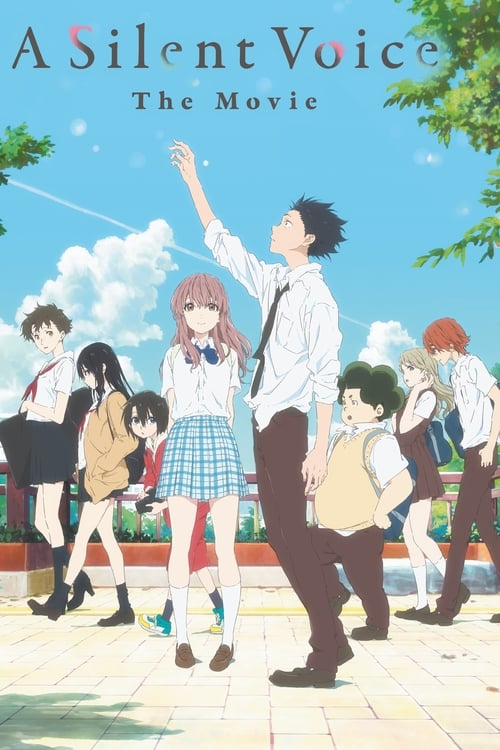 Koe no Katachi (A Silent Voice) รักไร้เสียง